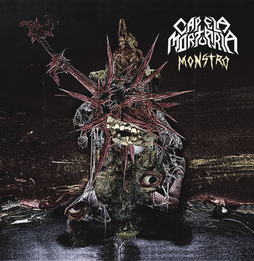 Capela Mortuária : Monstro